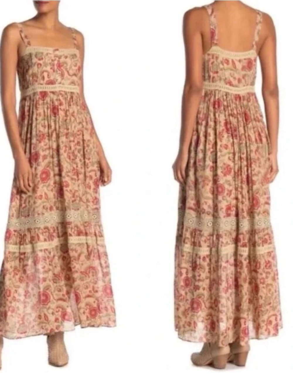 Frye Maxi Dress